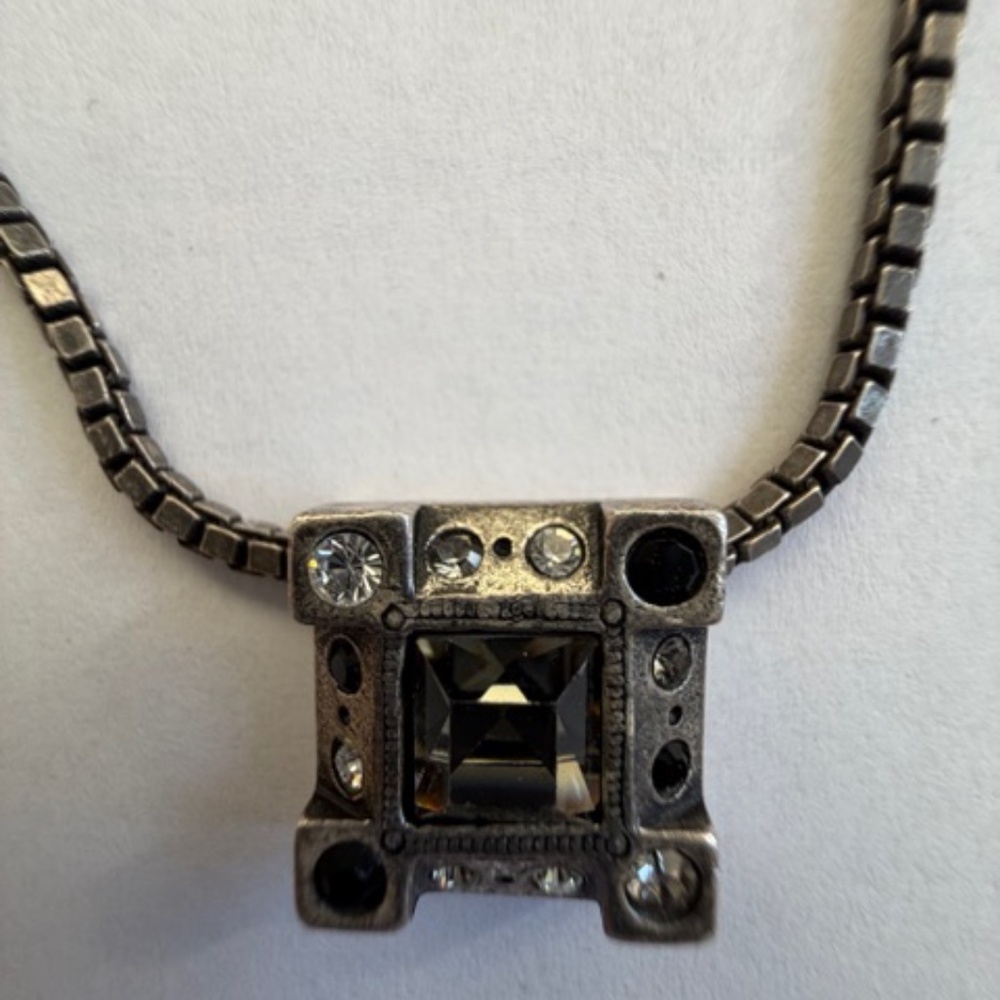 Patricia Locke necklace